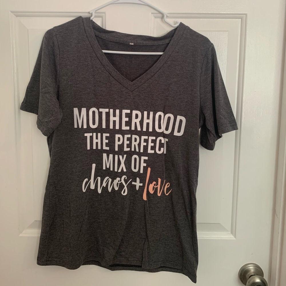 Motherhood T-shirt